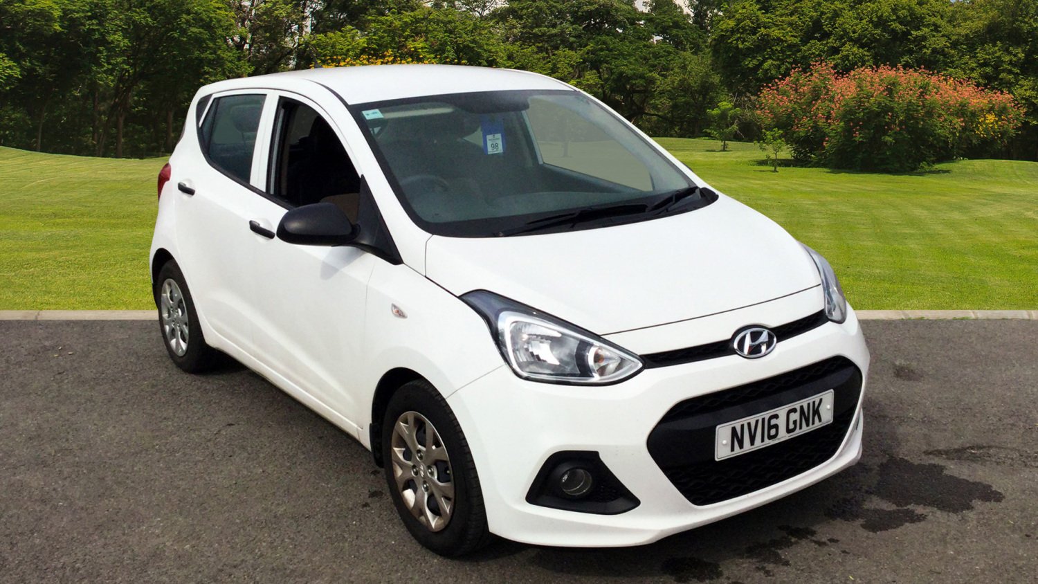 Buy Online Hyundai i10 1.0 Blue Drive S 5dr Petrol Hatchback for Sale ...