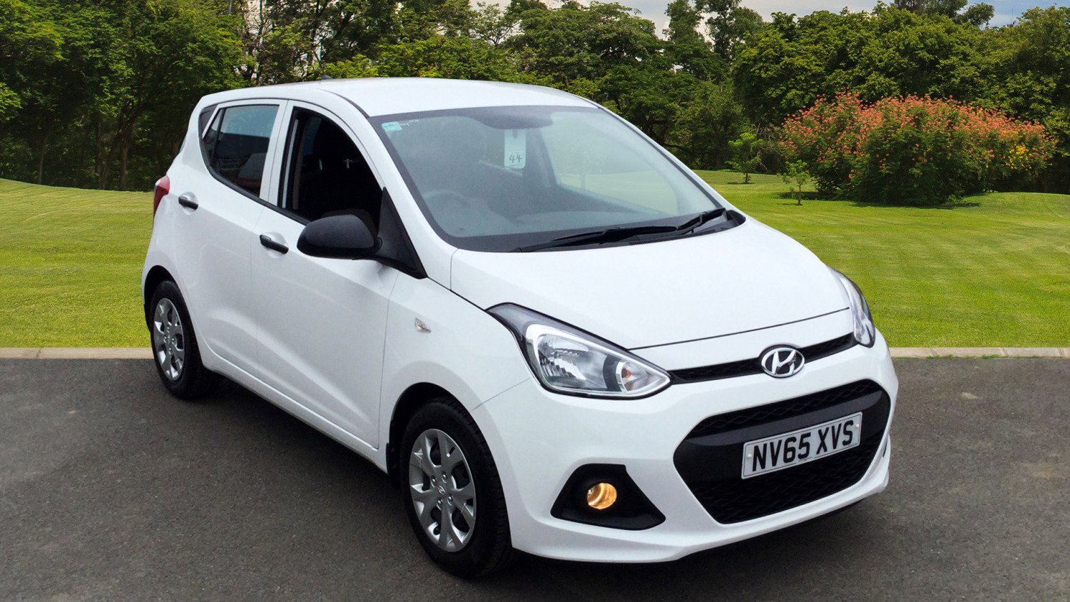 Buy Online Hyundai i10 1.0 Blue Drive S 5dr Petrol Hatchback for Sale ...