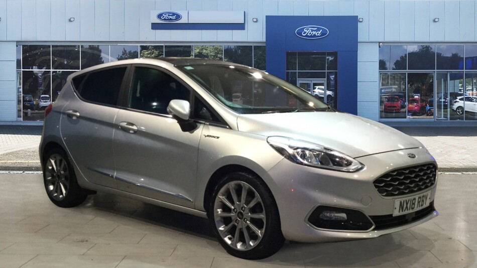 Used Ford Fiesta Vignale 1.0 EcoBoost 5dr Auto Petrol Hatchback for ...