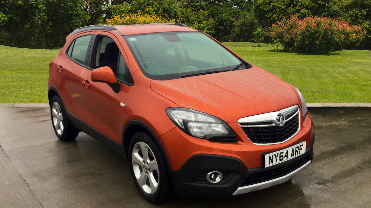 Used Vauxhall Mokka 1.6i Exclusiv 5dr Petrol Hatchback for Sale ...