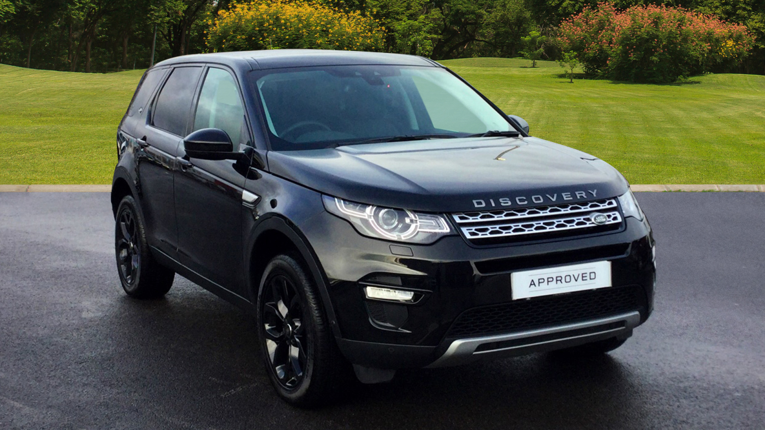 Used Land Rover Discovery Sport 2.0 TD4 180 HSE 5dr Auto Diesel Station ...