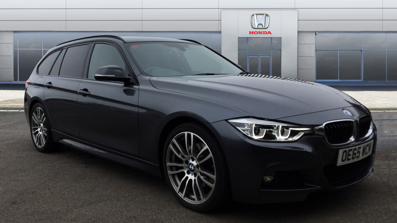 Used BMW 3 Series 330i M Sport 5dr Step Auto Petrol Estate for Sale ...