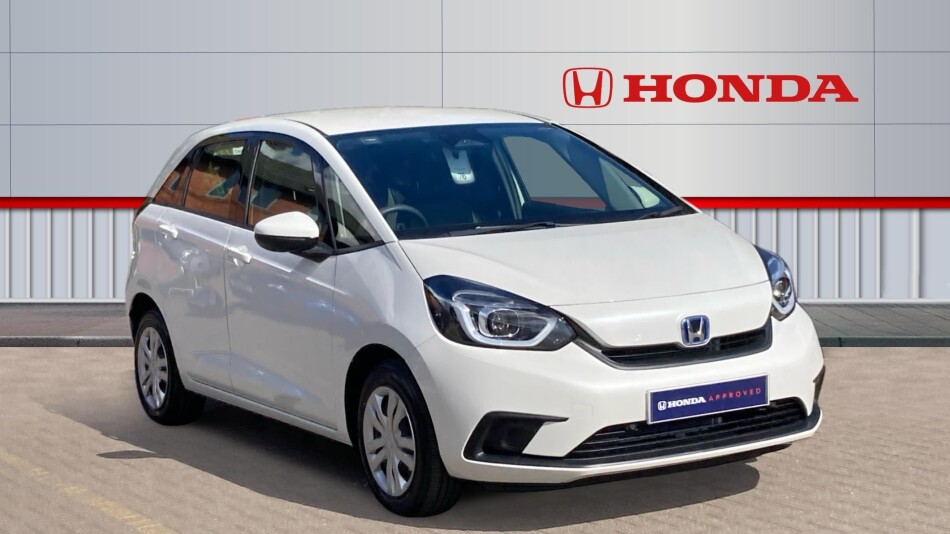 Used Honda Jazz 1.5 i-MMD Hybrid SE 5dr eCVT Hybrid Hatchback for Sale ...