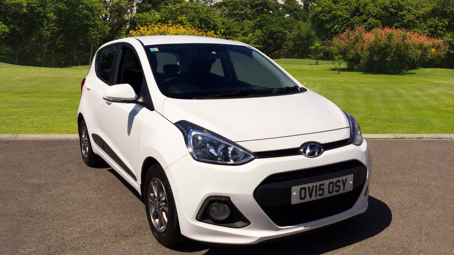 Buy Online Hyundai i10 1.0 Premium 5dr Petrol Hatchback for Sale ...