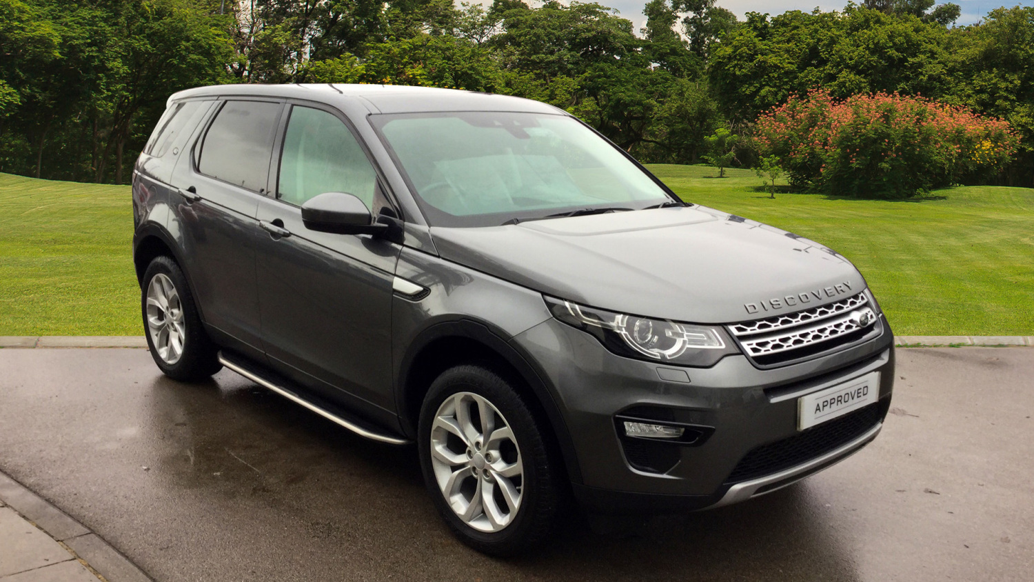 Buy Online Land Rover Discovery Sport 2.2 SD4 HSE 5dr Auto Diesel ...