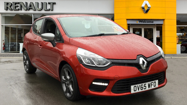 Used Renault Clio 1.5 dCi 90 Dynamique S Nav 5dr Diesel ...