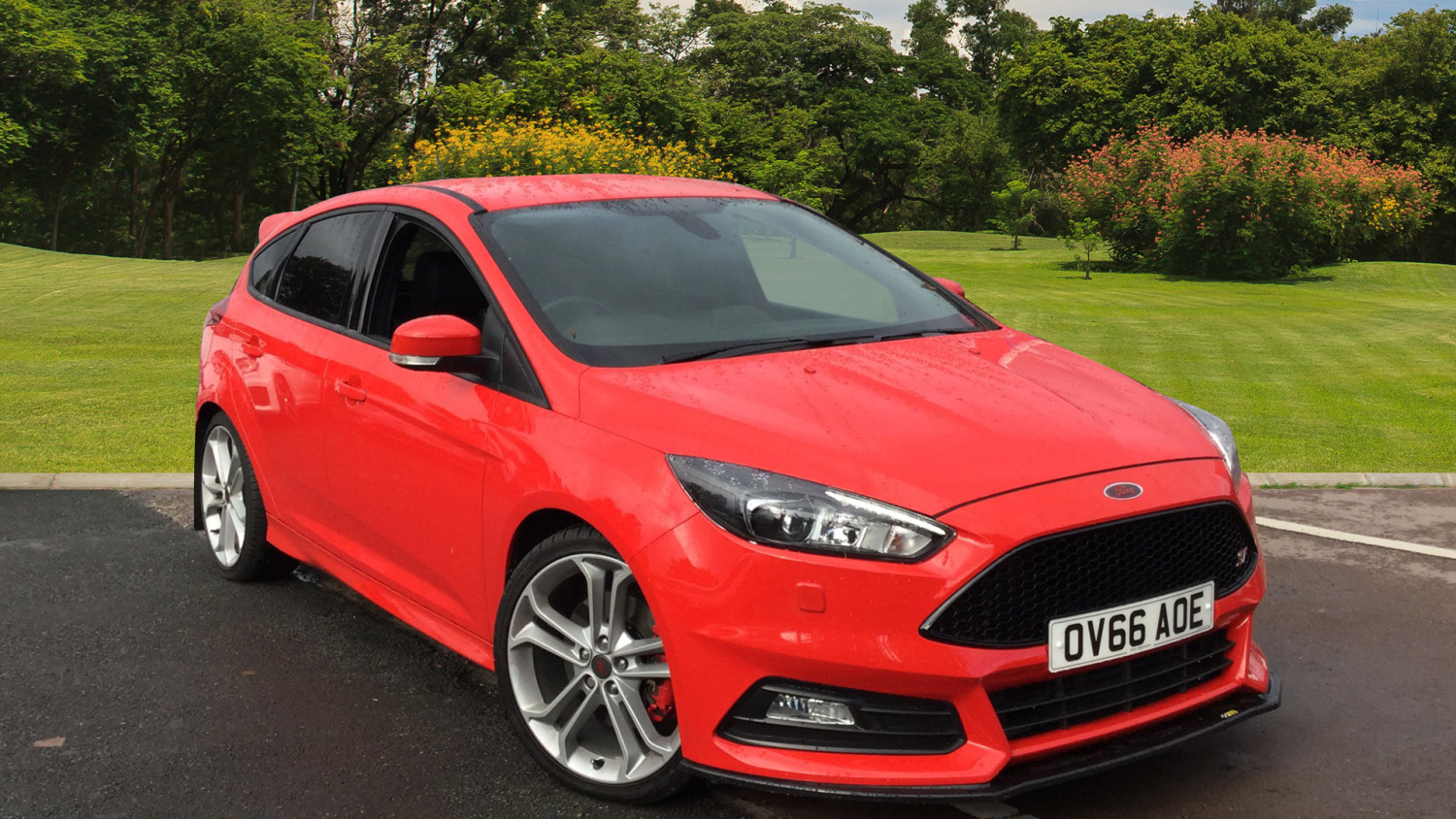 Buy Online Ford Focus ST 2.0 TDCi 185 ST-3 5dr Diesel Hatchback for ...