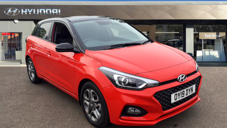 Buy Online Hyundai i20 1.2 MPi Play 5dr Petrol Hatchback for Sale ...