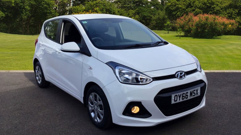 Buy Online Hyundai i10 1.0 SE 5dr Petrol Hatchback for Sale | Bristol ...