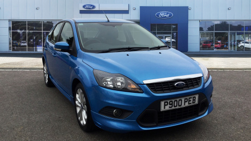 Used Ford Focus Cars For Sale | Bristol Street Motors