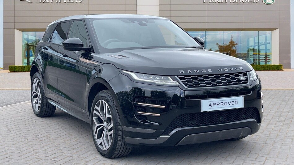 Used Land Rover Range Rover Evoque 2.0 D180 R-dynamic S 5dr Auto Diesel 