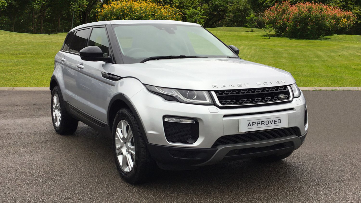 Used Land Rover Range Rover Evoque 2.0 TD4 SE Tech 5dr Auto Diesel ...