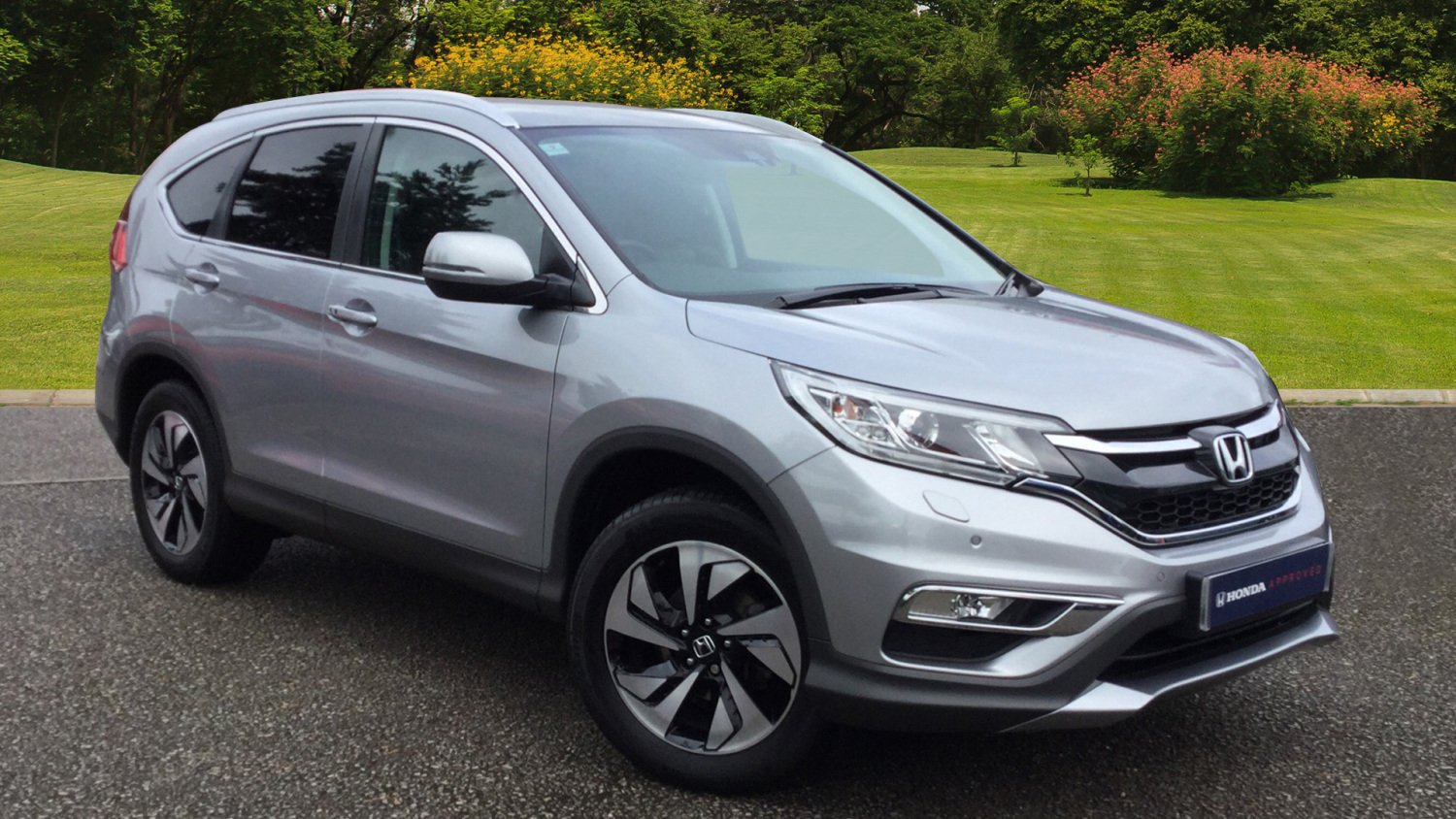 Used Honda CR-V 2.0 i-VTEC EX 5dr Auto Petrol Estate for Sale | Bristol ...