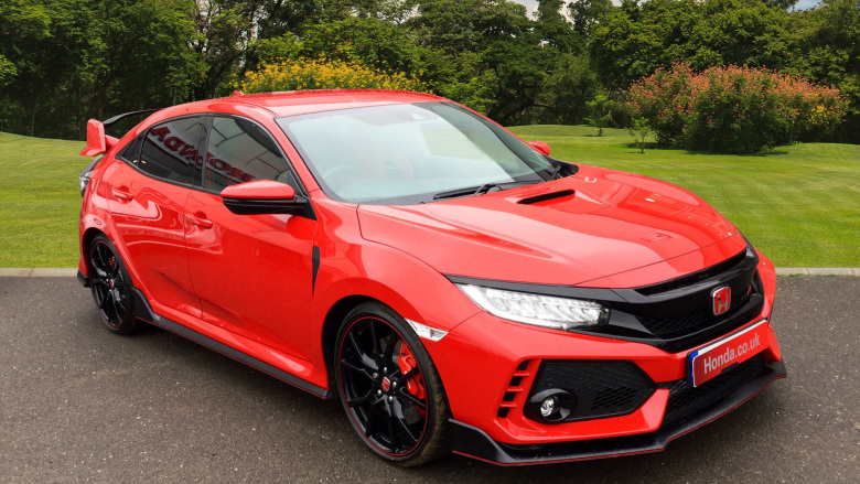 Buy Online Honda Civic Type R 2.0 VTEC Turbo Type R GT 5dr Petrol ...