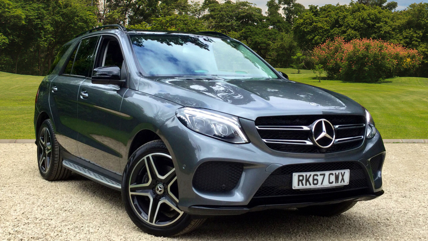 Buy Online Mercedes-Benz GLE 250d 4Matic AMG Line Prem Plus 5dr 9G ...