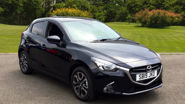 Used Mazda 2 1.5 Sport Nav+ 5dr Petrol Hatchback for Sale | Bristol ...