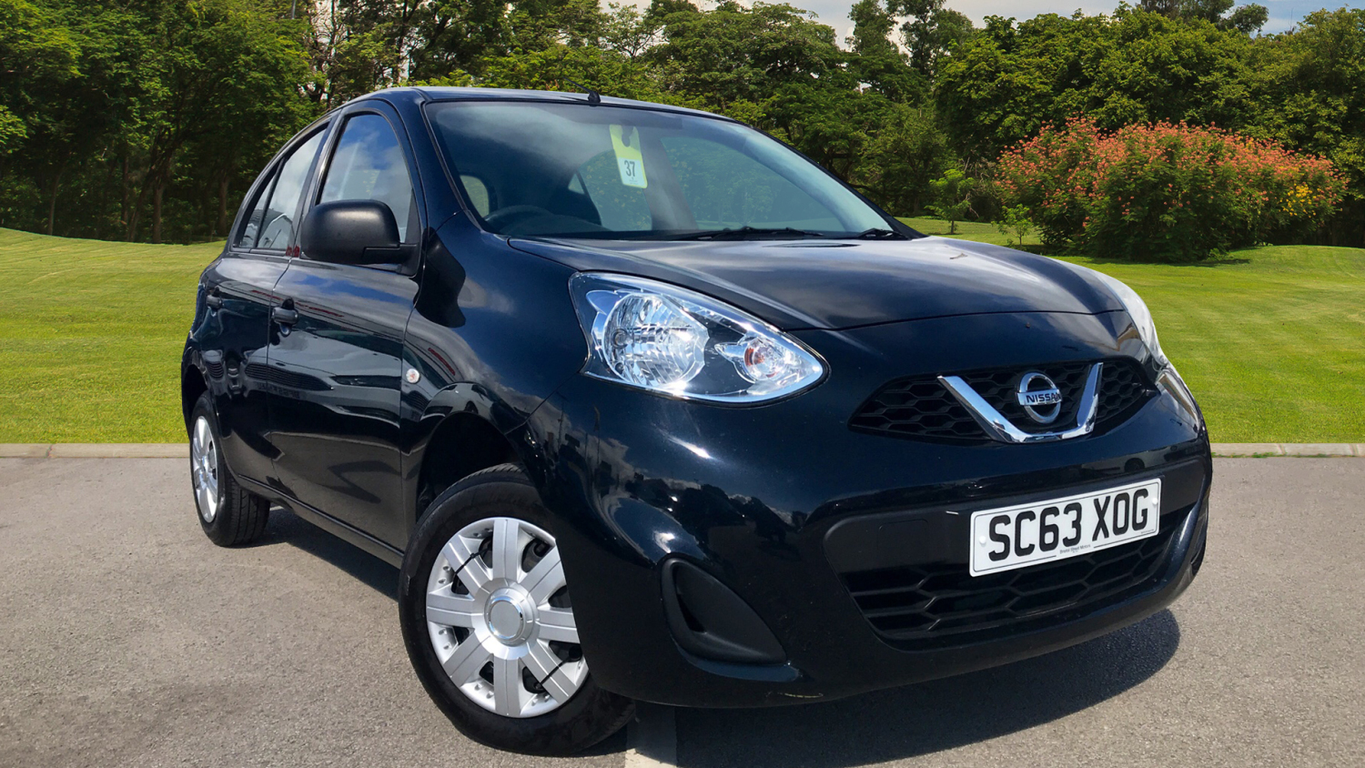 Buy Online Nissan Micra 1.2 Visia 5dr Petrol Hatchback for Sale ...