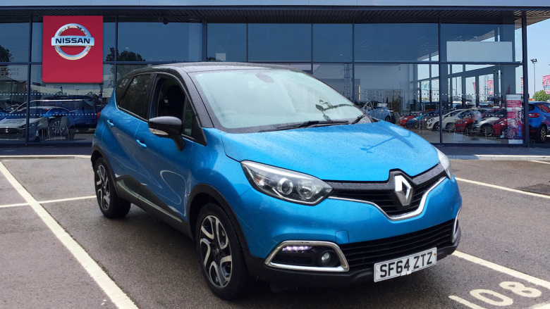 Buy Online Renault Captur 1.5 dCi 90 Dynamique S MediaNav ...