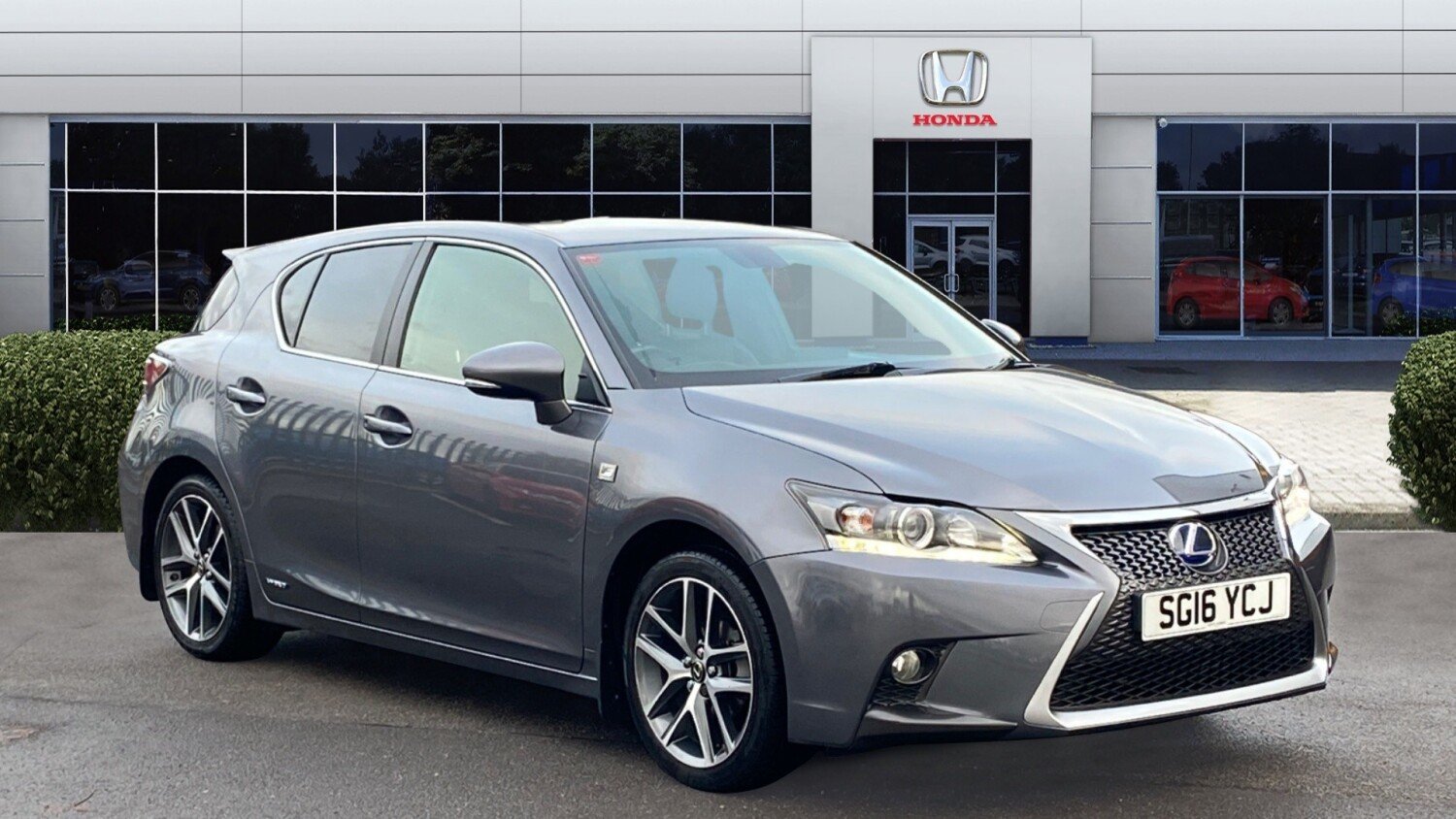 Inspiring Lexus Ct Hatchback Used Pictures