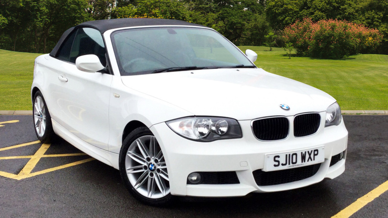 Buy Online BMW 1 Series 118i M Sport 2dr Petrol Convertible for Sale ...