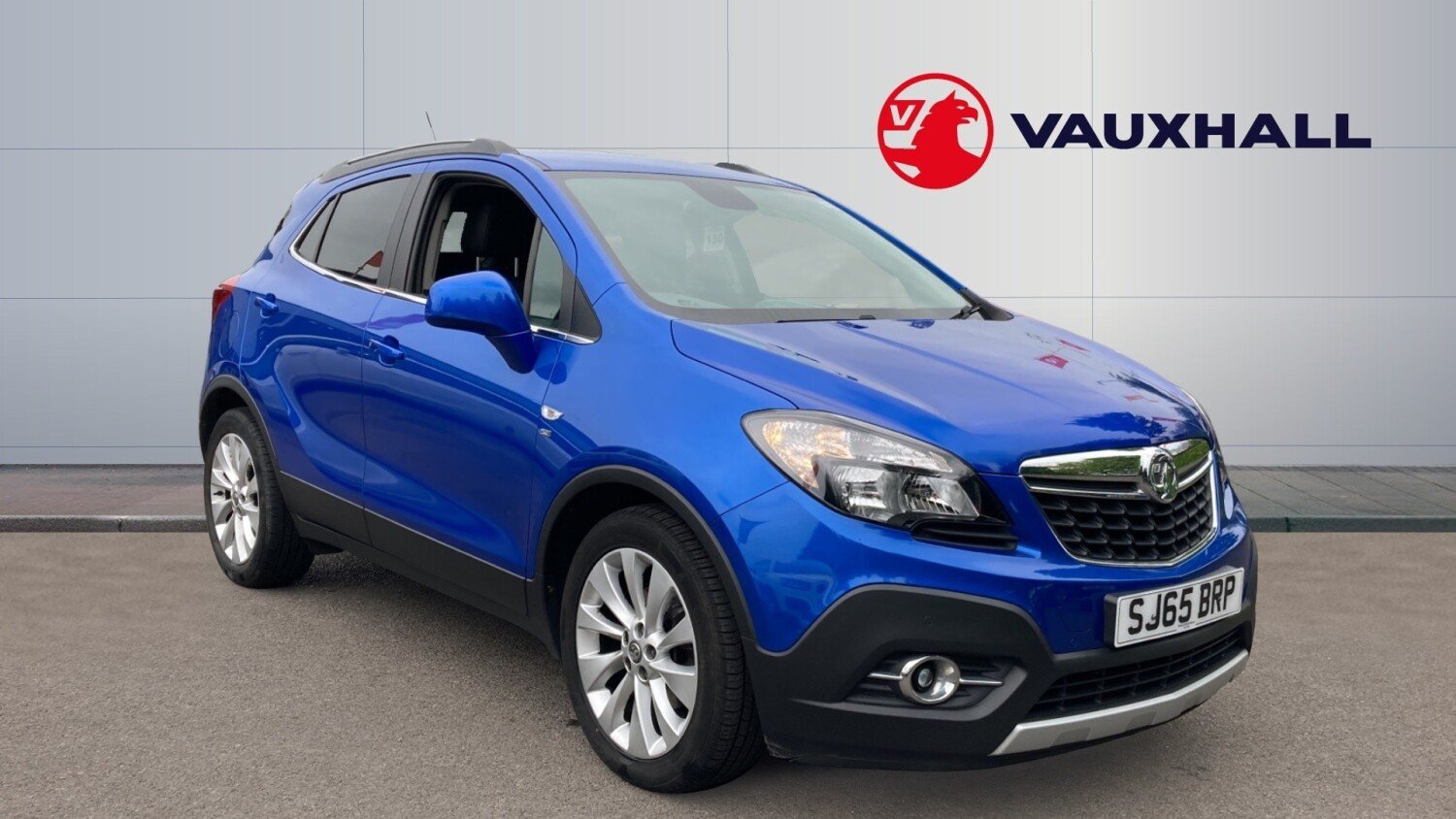 Used Vauxhall Mokka 1.4T SE 5dr Auto Petrol Hatchback for Sale ...