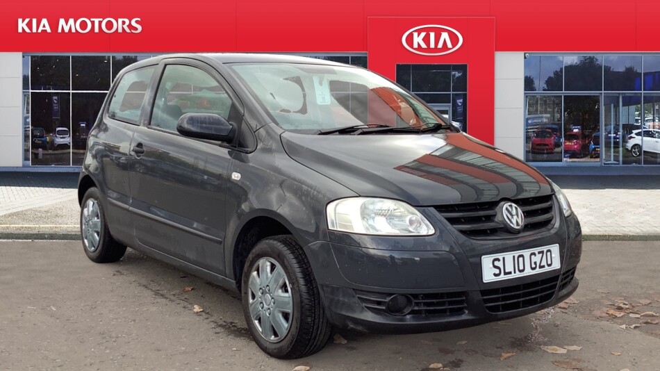 Used Volkswagen Fox 1.2 Urban Fox 3dr Petrol Hatchback for Sale ...