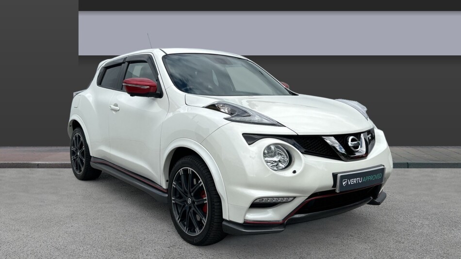 nissan juke 1.6 dig t nismo rs 5dr