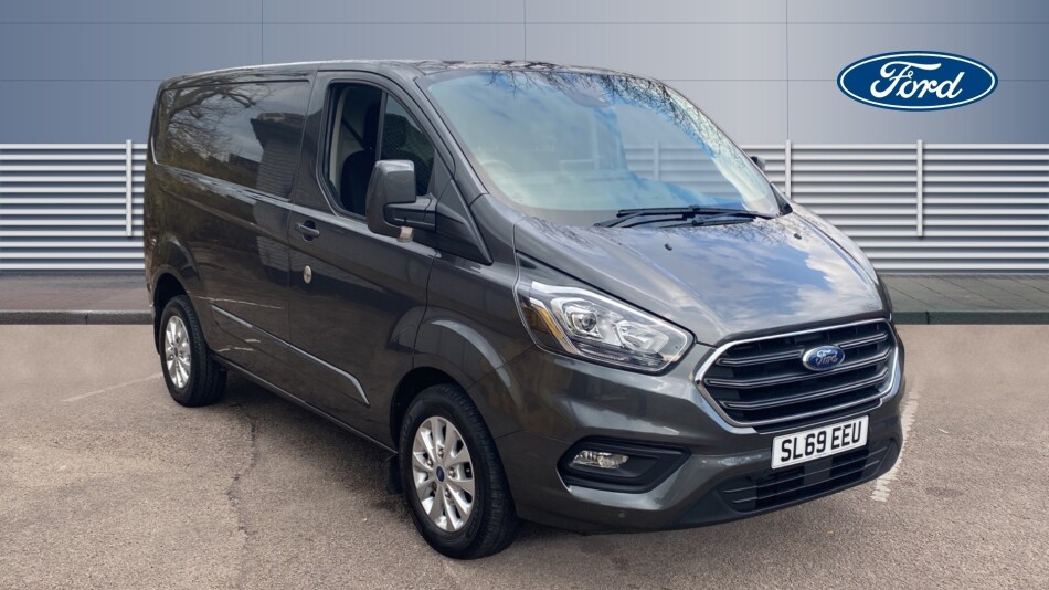 Used Ford Transit Custom 280 L1 Diesel Fwd 2.0 EcoBlue 170ps Low Roof ...