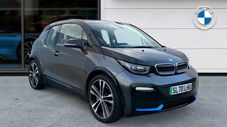 bmw i3 hatch