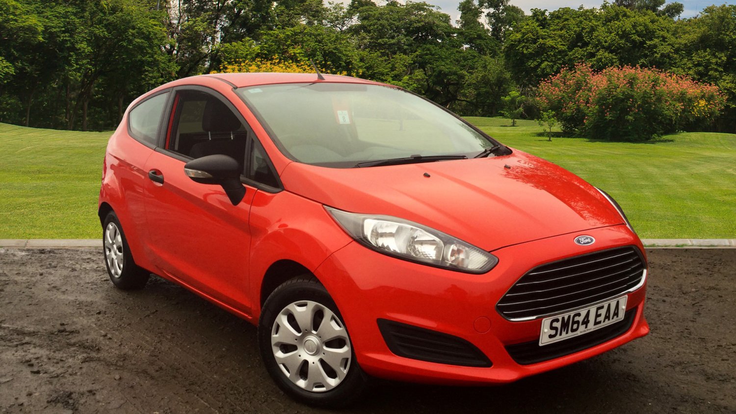 Used Ford Fiesta 1.25 Studio 3dr Petrol Hatchback for Sale | Bristol ...