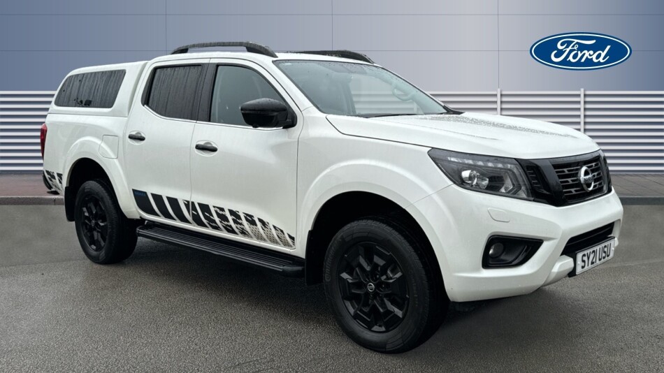 Used Nissan Navara Special Edition Double Cab Pick Up N-Guard 2.3dCi 190 TT  4WD for Sale
