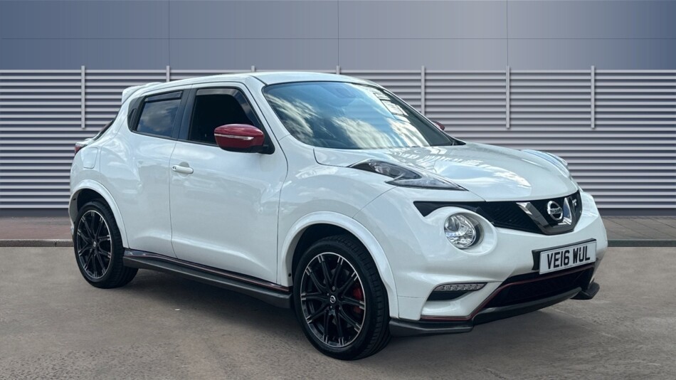 nissan juke 1.6 dig t nismo rs 5dr