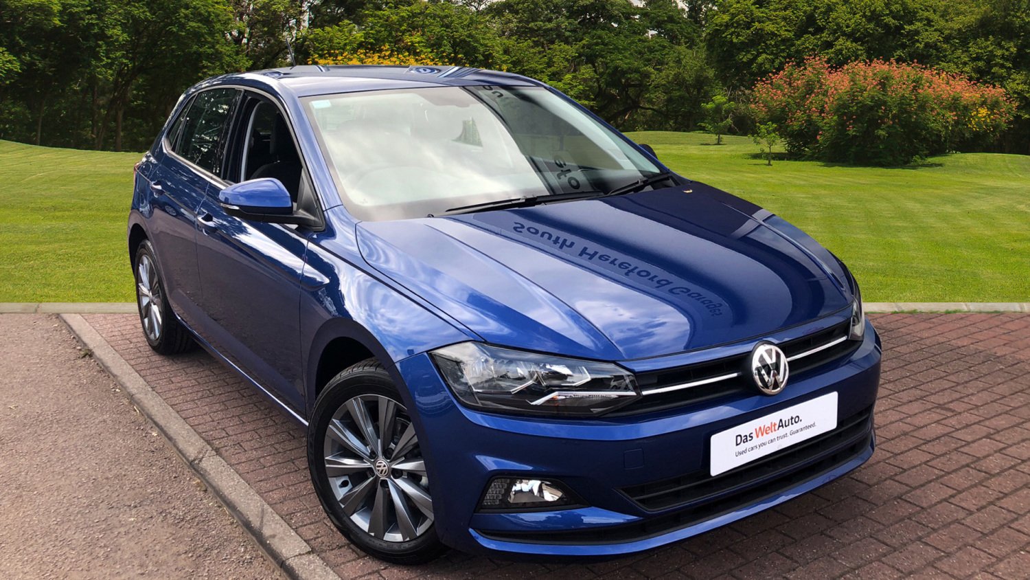 Buy Online Volkswagen Polo 1.0 TSI 95 SE 5dr Petrol Hatchback for Sale ...