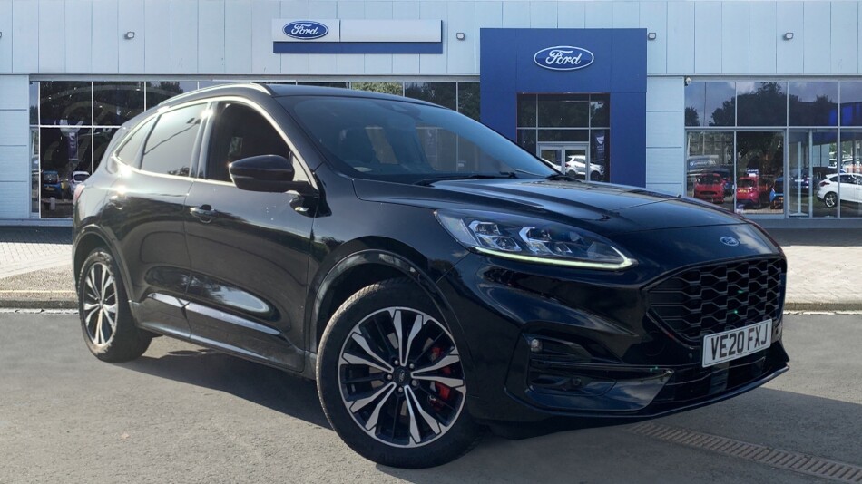 Used Ford Kuga 2.5 PHEV ST-Line X 5dr CVT Estate for Sale | Bristol ...