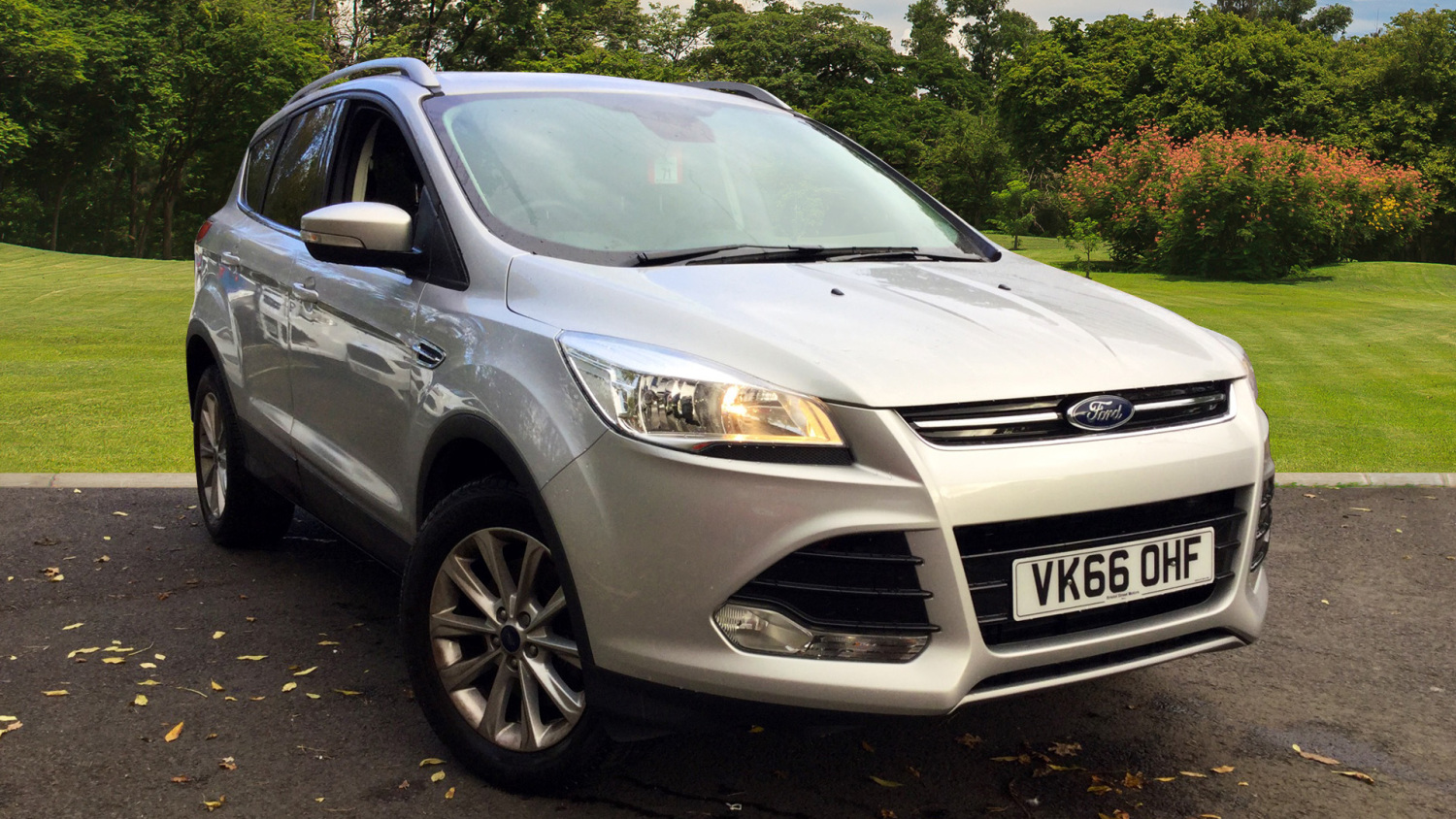 Buy Online Ford Kuga 1.5 Ecoboost Titanium 5Dr 2Wd Petrol Estate for ...