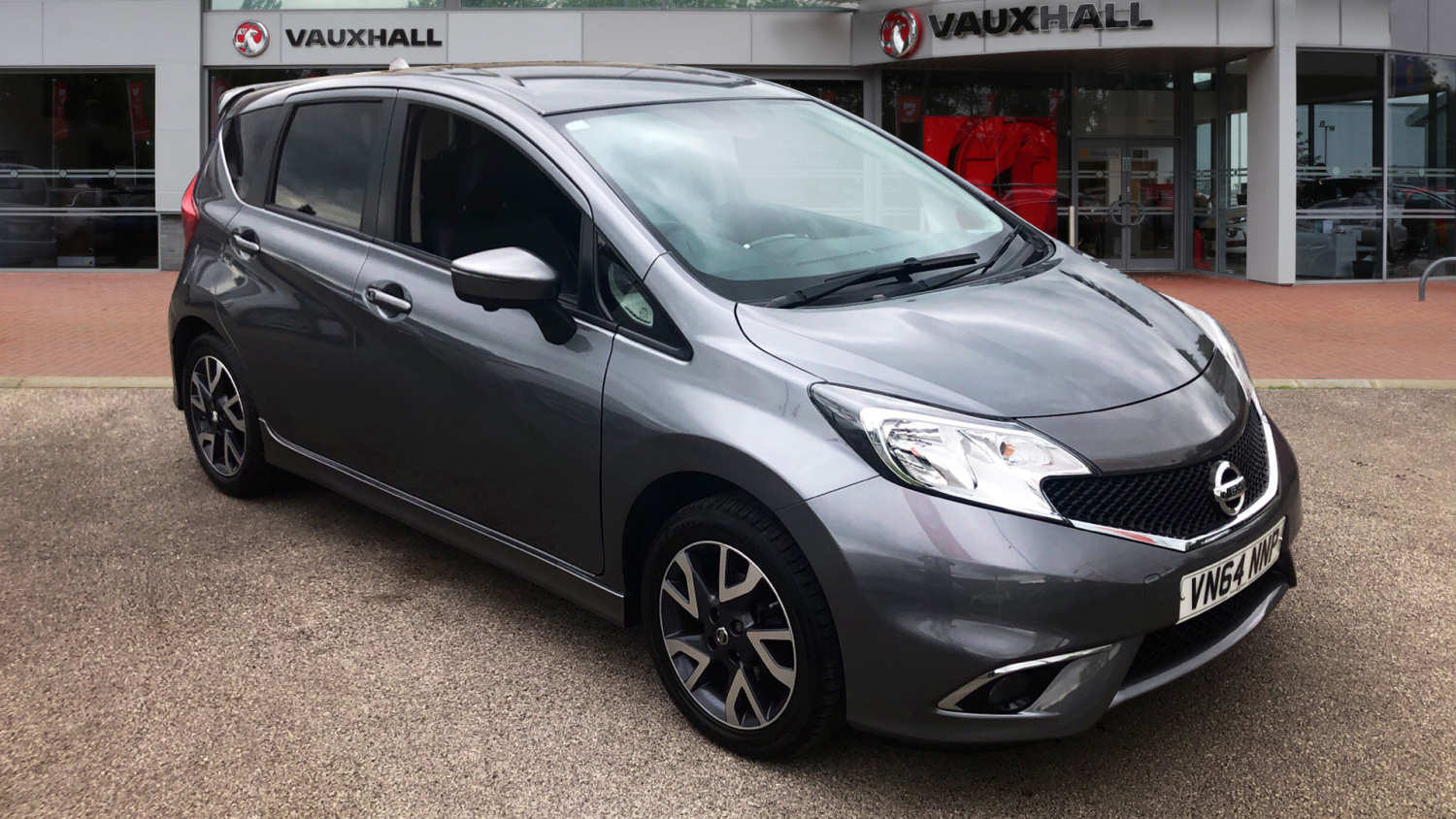 Used Nissan Note 1.2 DiG-S Tekna 5dr [Style Pack] Petrol Hatchback for ...