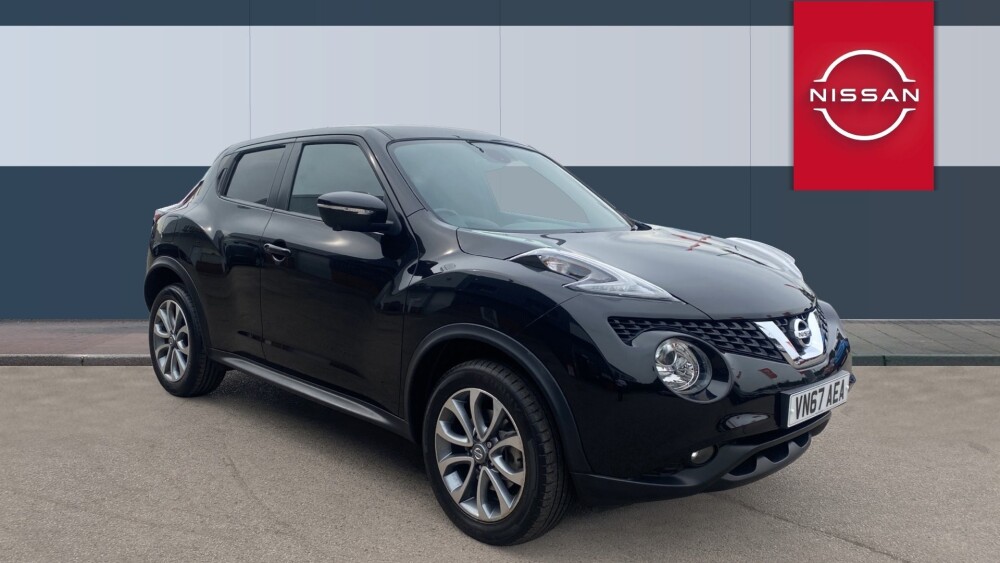 juke 1.6 dig t tekna