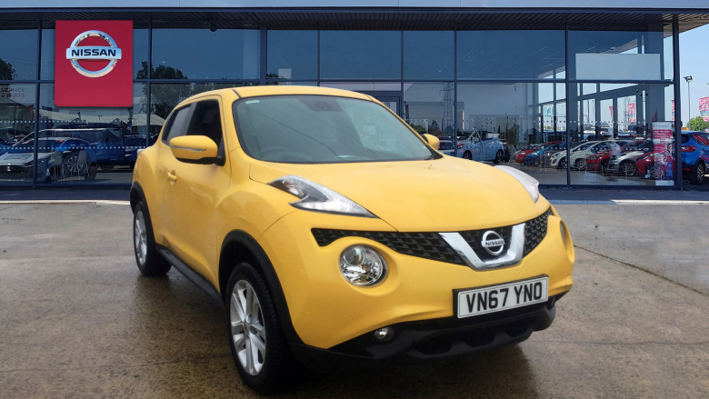 Buy Online Nissan Juke 1.5 dCi N-Connecta 5dr Diesel ...