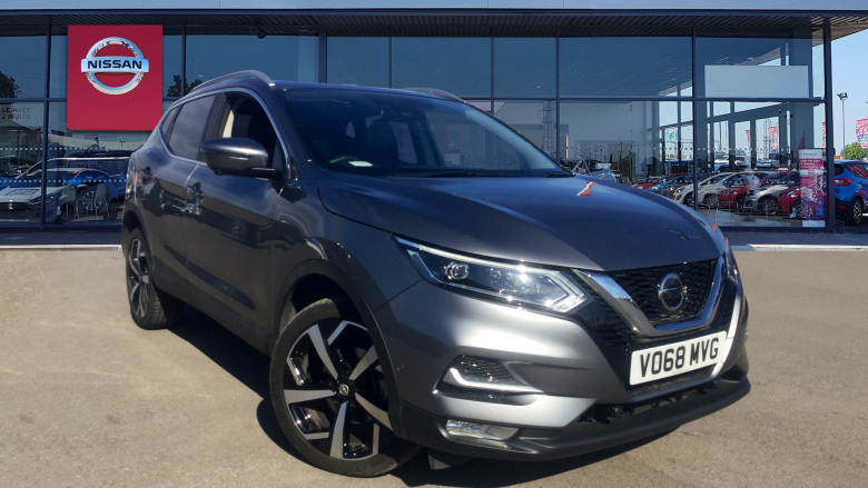 Buy Online Nissan Qashqai 1.5 dCi 115 Tekna 5dr Diesel Hatchback for ...