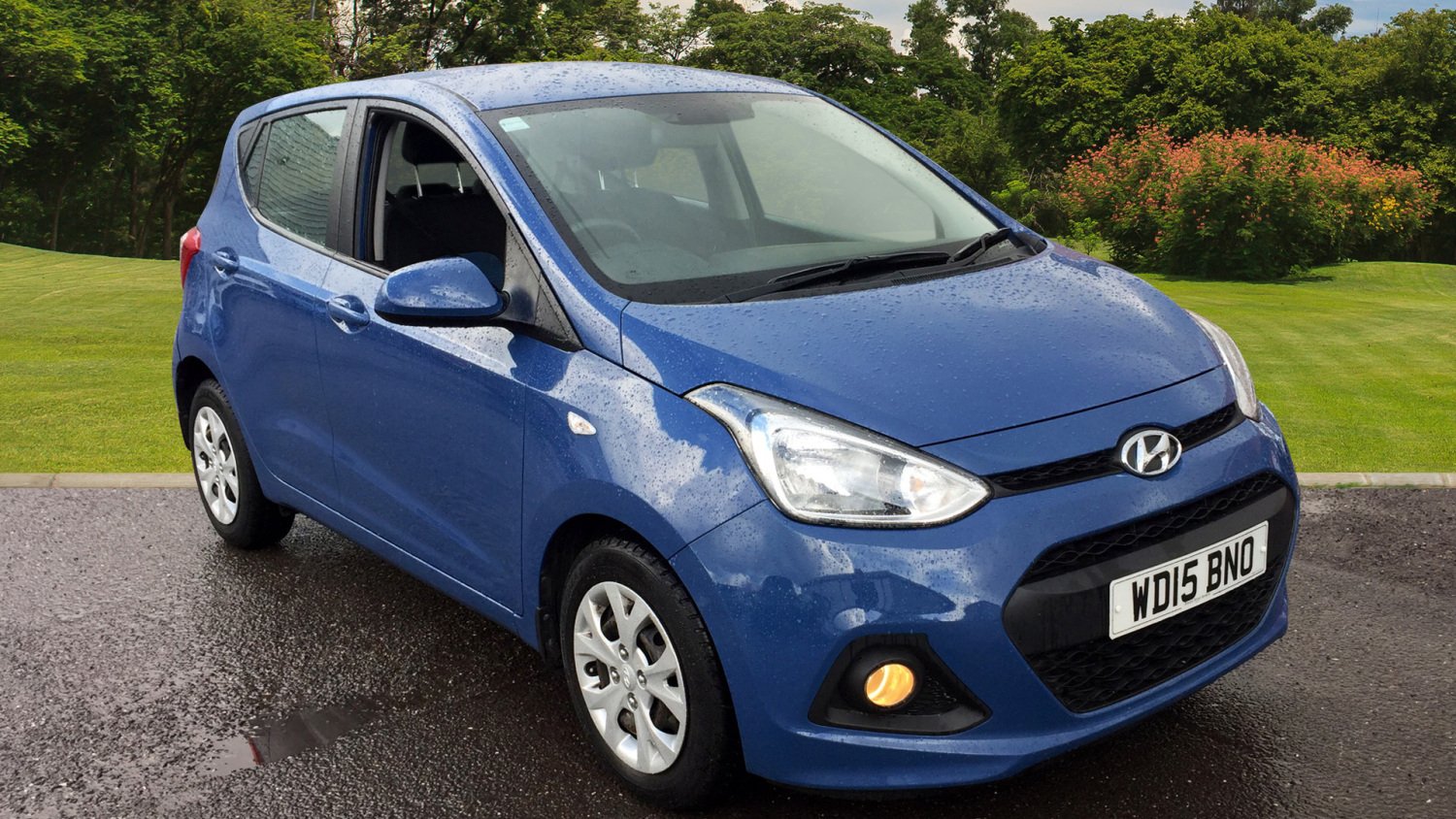 Buy Online Hyundai i10 1.2 SE 5dr Petrol Hatchback for Sale | Bristol ...