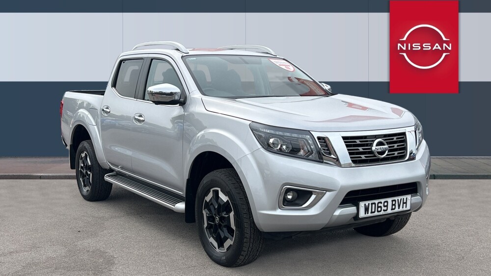 nissan navara motability