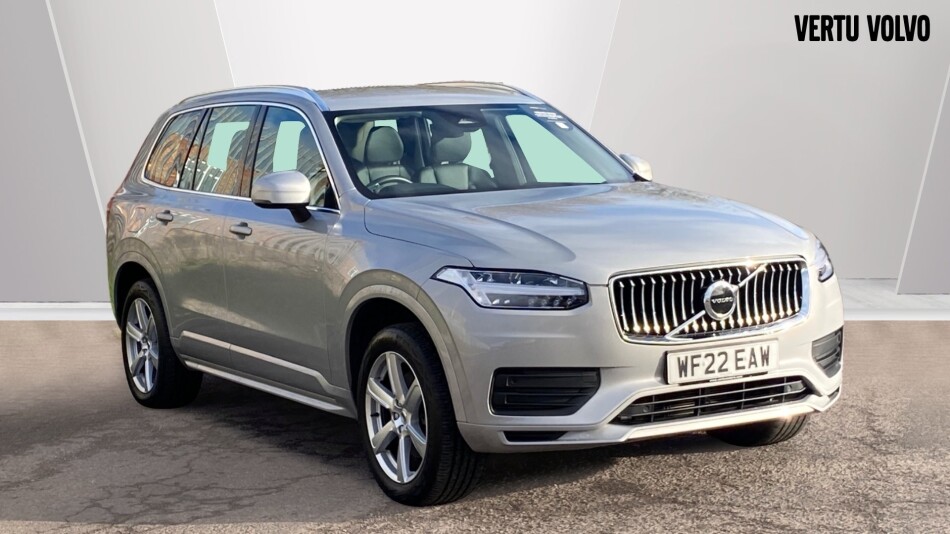 volvo xc90 petrol