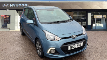 Used Hyundai in Exeter | Hyundai Exeter | Bristol Street Motors