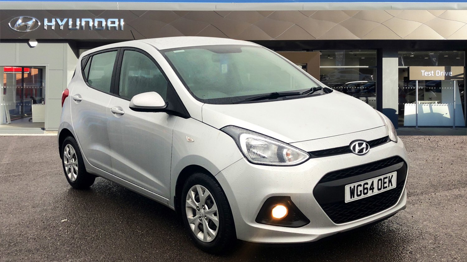 Buy Online Hyundai i10 1.2 SE 5dr Petrol Hatchback for Sale | Bristol ...