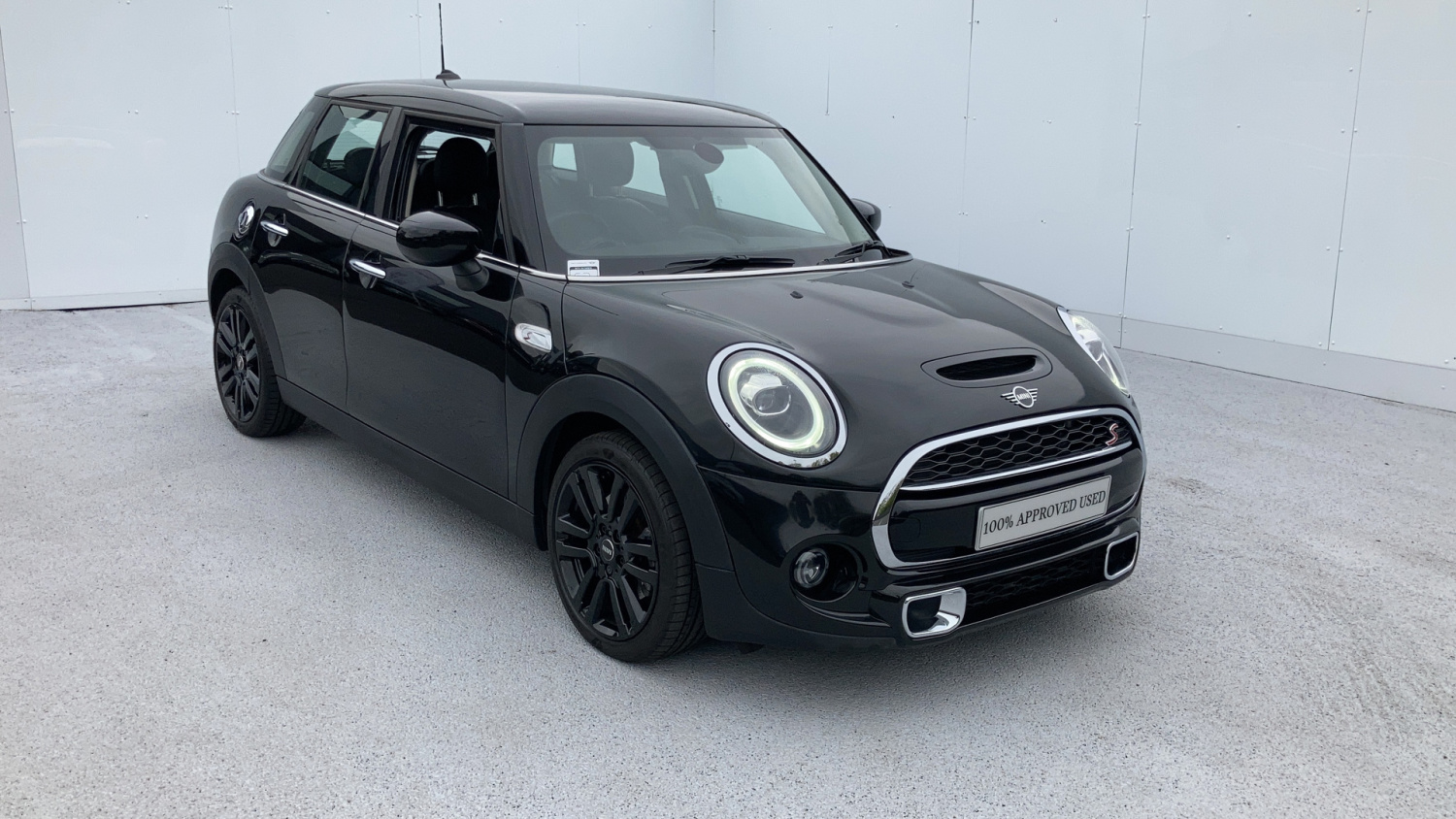 Used MINI Hatchback 2.0 Cooper S Exclusive II 5dr Auto Petrol Hatchback ...