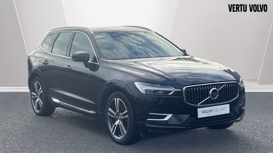 volvo xc60 t8 recharge for sale