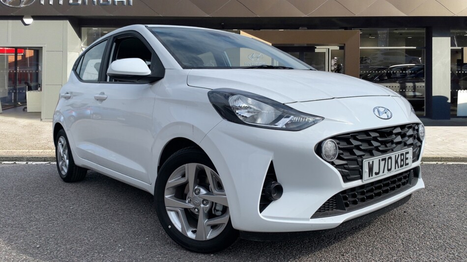 Used Hyundai i10 1.0 MPi SE Connect 5dr Petrol Hatchback for Sale ...