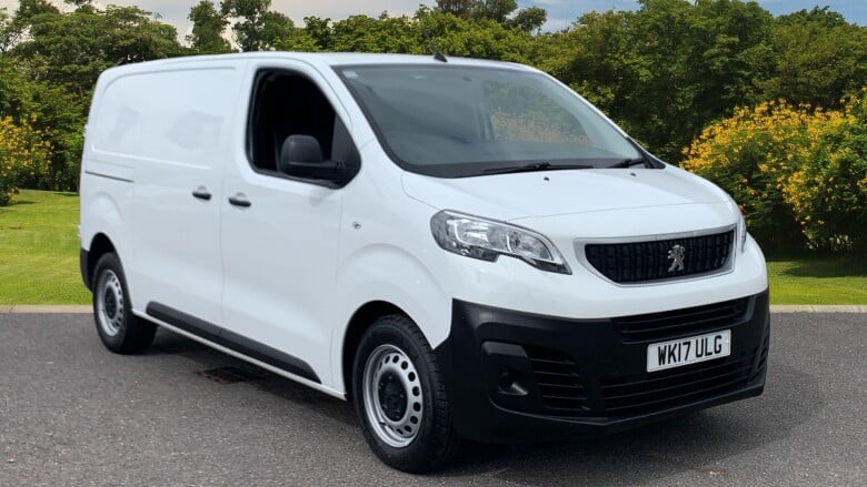 Used Peugeot Expert Standard Diesel 1400 2.0 BlueHDi 120 Professional ...