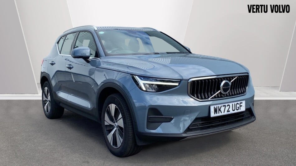 used xc40 recharge