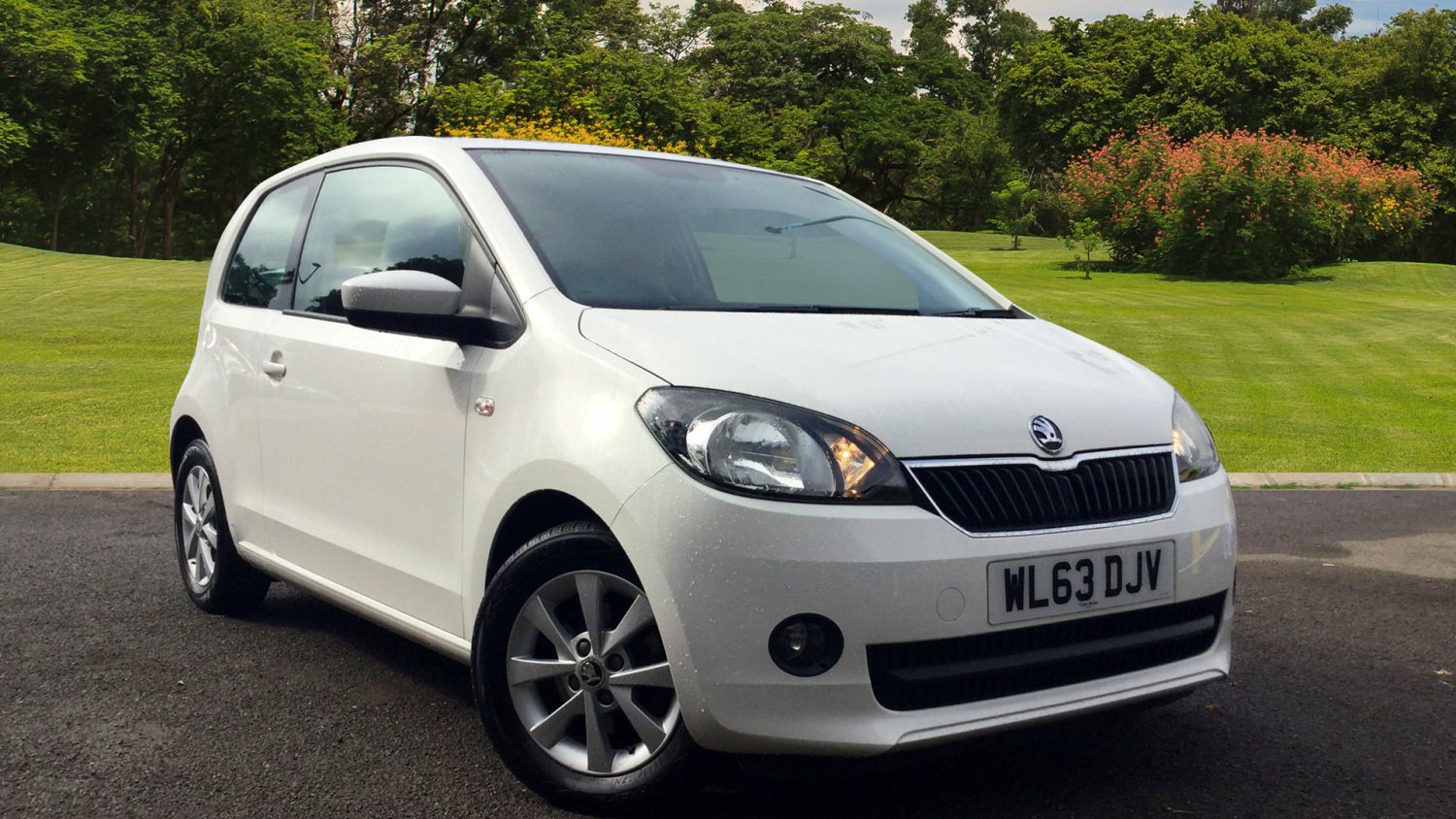 Used SKODA Citigo 1.0 Mpi 75 Greentech Elegance 3Dr Petrol Hatchback ...